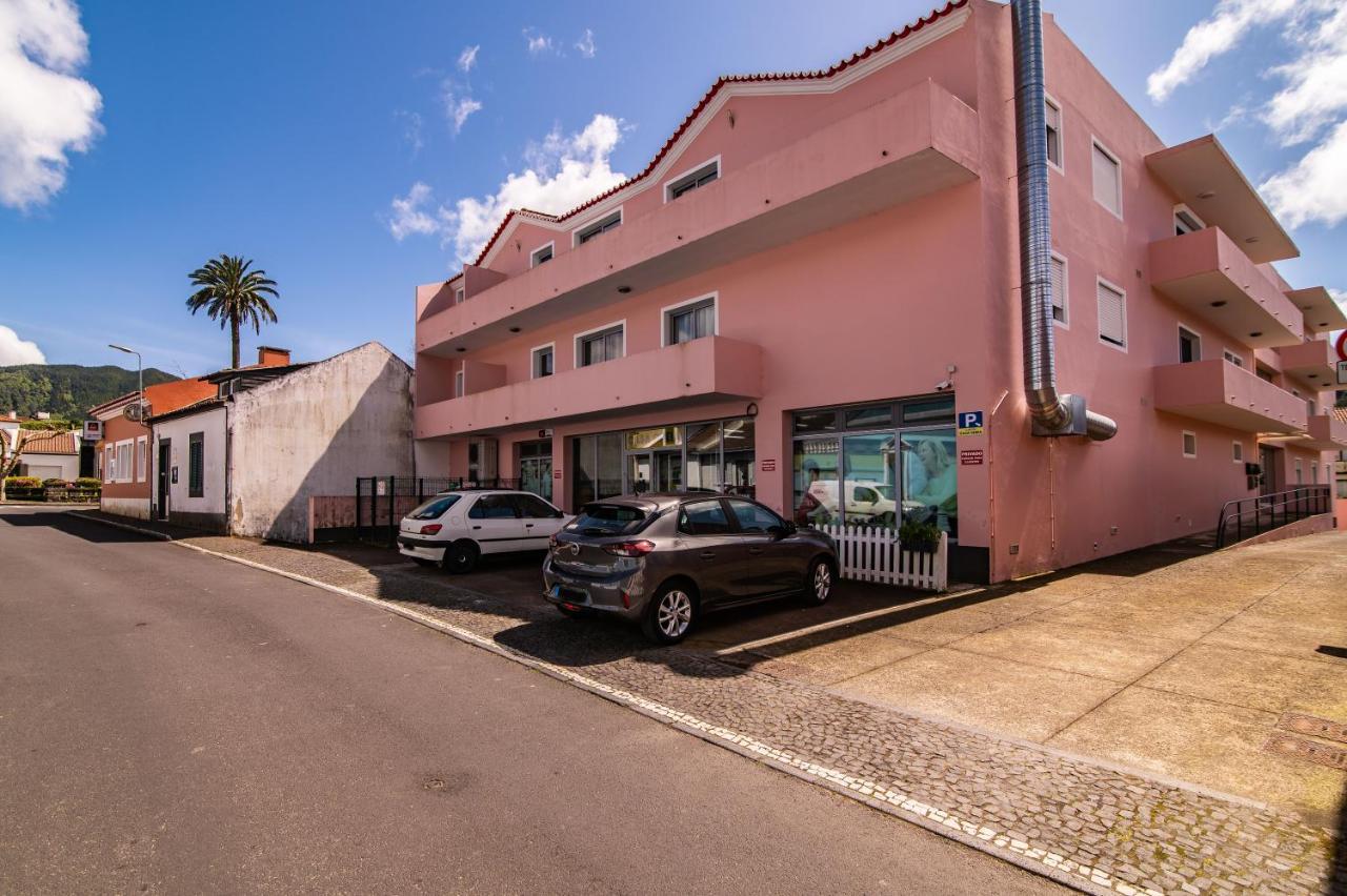 Furnas Apartment Exterior photo